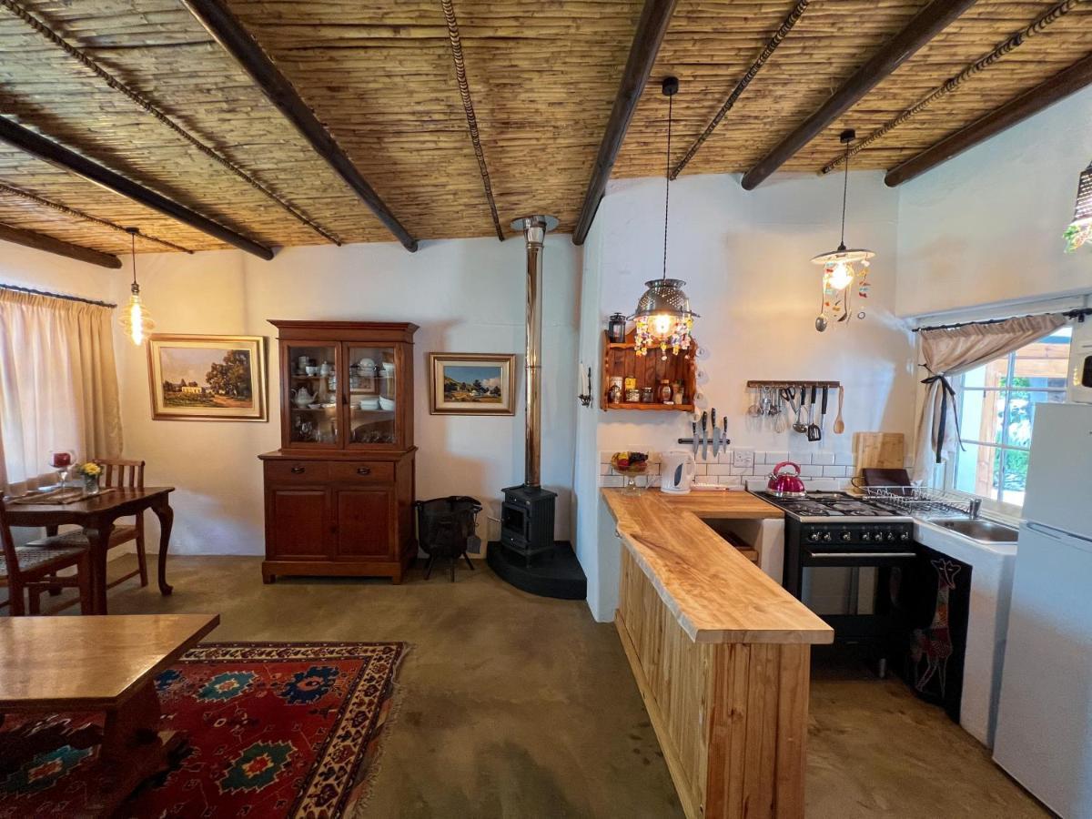 Prince Albert Cottage エクステリア 写真