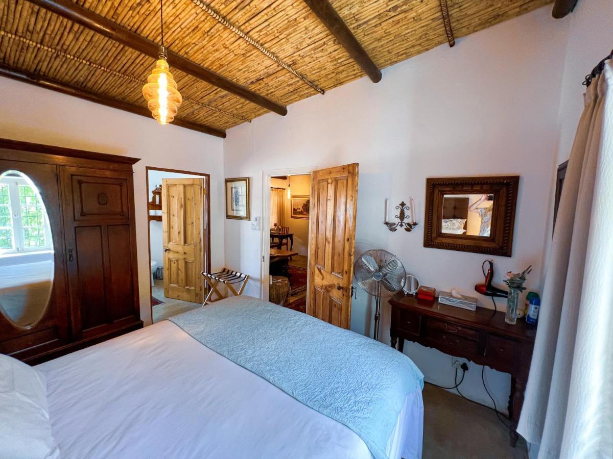 Prince Albert Cottage エクステリア 写真