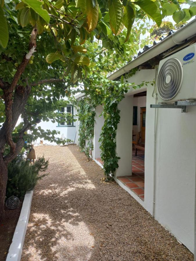 Prince Albert Cottage エクステリア 写真