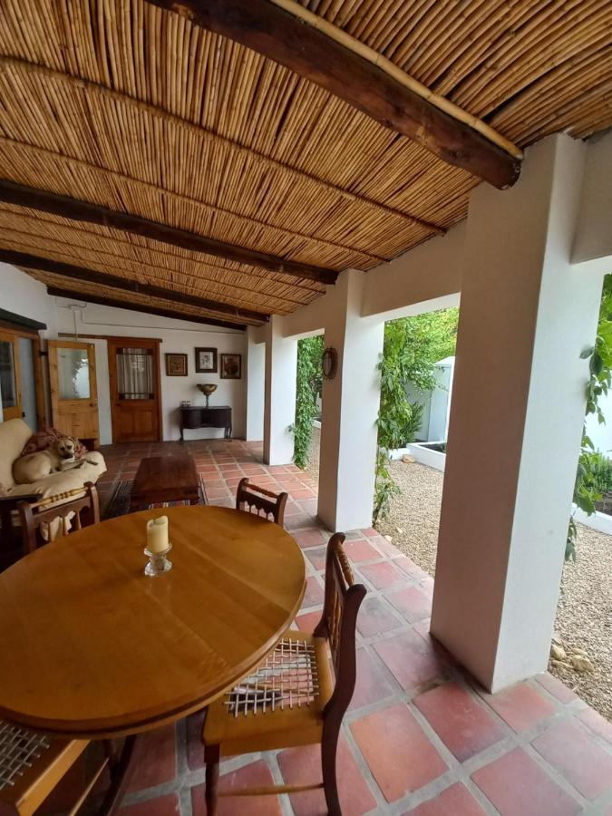 Prince Albert Cottage エクステリア 写真
